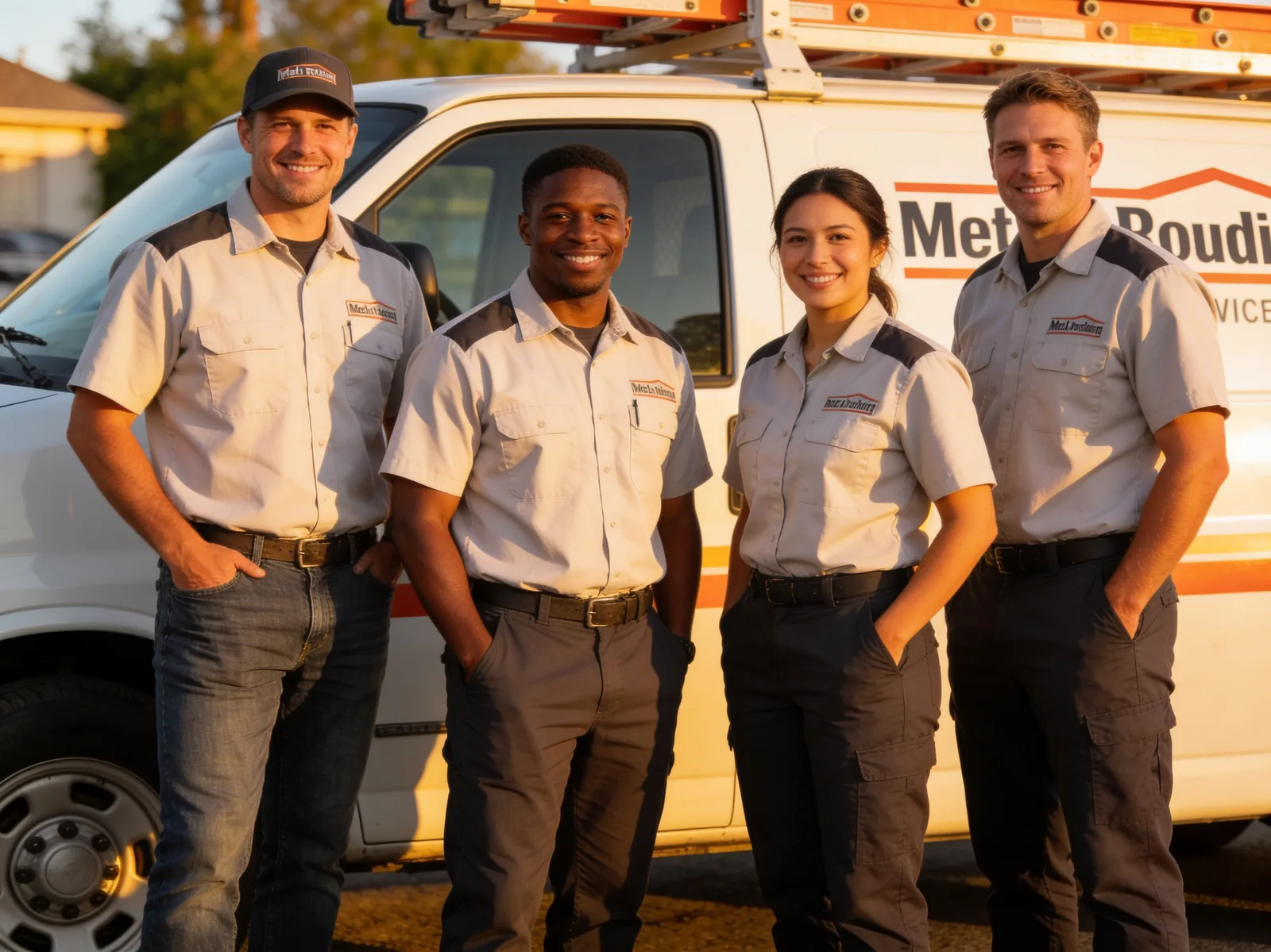 Metal Roof Installation company in Pearcy, AR
